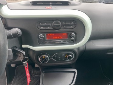 Renault twingo iii 1.0 sce 70 stop  start la parisienne garantie 12 mois occasion simplicicar limoges  simplicicar...
