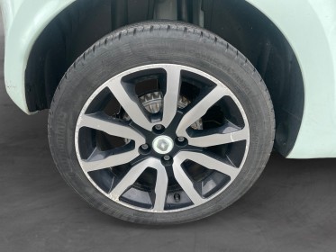 Renault twingo iii 1.0 sce 70 stop  start la parisienne garantie 12 mois occasion simplicicar limoges  simplicicar...