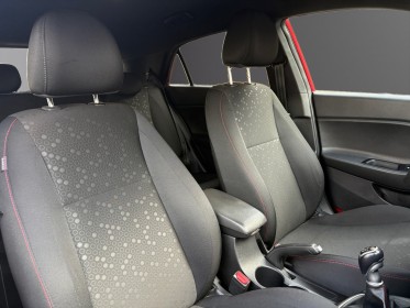 Hyundai i20 1.0 t-gdi 100 edition style caméra de recul carplay garantie 12 mois occasion simplicicar mery-sur-oise...