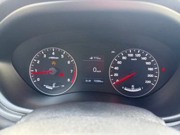 Hyundai i20 1.0 t-gdi 100 edition style caméra de recul carplay garantie 12 mois occasion simplicicar mery-sur-oise...