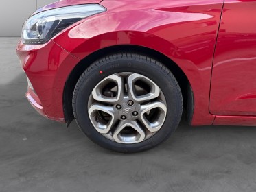 Hyundai i20 1.0 t-gdi 100 edition style caméra de recul carplay garantie 12 mois occasion simplicicar mery-sur-oise...