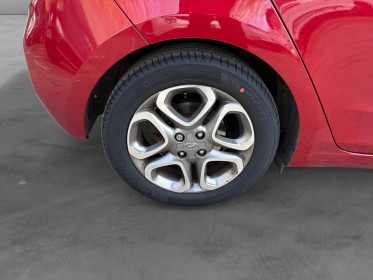 Hyundai i20 1.0 t-gdi 100 edition style caméra de recul carplay garantie 12 mois occasion simplicicar mery-sur-oise...