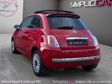 Fiat 500 1.3 multijet 75 ch lounge / climatisation / toit ouvrant / factures / chaÎne / rÉvision / 4 pneus neufs occasion...