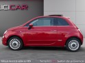 Fiat 500 1.3 multijet 75 ch lounge / climatisation / toit ouvrant / factures / chaÎne / rÉvision / 4 pneus neufs occasion...