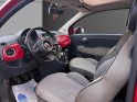 Fiat 500 1.3 multijet 75 ch lounge / climatisation / toit ouvrant / factures / chaÎne / rÉvision / 4 pneus neufs occasion...