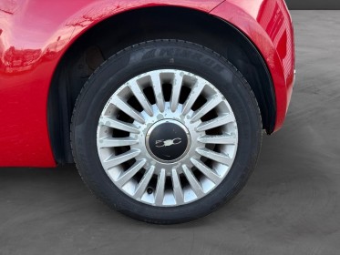 Fiat 500 1.3 multijet 75 ch lounge / climatisation / toit ouvrant / factures / chaÎne / rÉvision / 4 pneus neufs occasion...