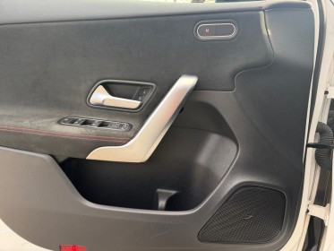 Mercedes classe a amg line 180 d 8g-dct - jantes 19 - caméra - carplay - sièges chauffants - garantie 12 mois occasion...