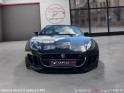 Jaguar f-type cabriolet v6 3l essence suralimente 340 ch bva8 entretenue full constructeur garantie 12 mois occasion...
