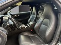 Jaguar f-type cabriolet v6 3l essence suralimente 340 ch bva8 entretenue full constructeur garantie 12 mois occasion...