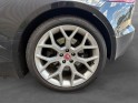 Jaguar f-type cabriolet v6 3l essence suralimente 340 ch bva8 entretenue full constructeur garantie 12 mois occasion...