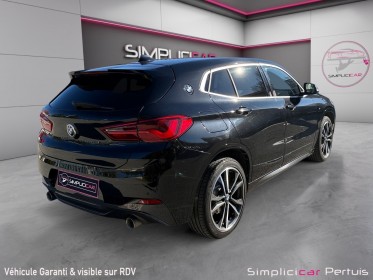 Bmw x2 f39 sdrive 18d 150 ch bva8 m sport hayon auto camera de recul  entretien complet bmw garantie 12 mois occasion...