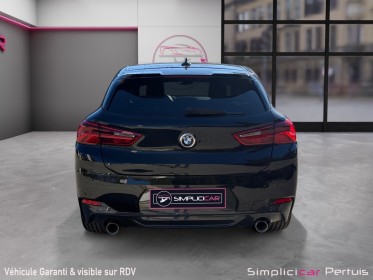Bmw x2 f39 sdrive 18d 150 ch bva8 m sport hayon auto camera de recul  entretien complet bmw garantie 12 mois occasion...