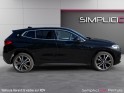 Bmw x2 f39 sdrive 18d 150 ch bva8 m sport hayon auto camera de recul  entretien complet bmw garantie 12 mois occasion...