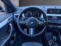 Bmw x2 f39 sdrive 18d 150 ch bva8 m sport hayon auto camera de recul  entretien complet bmw garantie 12 mois occasion...