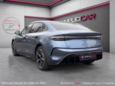 Byd seal  seal 82,5 kwh 313 ch rwd design véhicule neuf francais déjà immatriculé garantie 72 mois full options occasion...