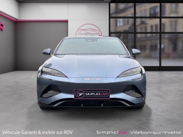 Byd seal  seal 82,5 kwh 313 ch rwd design véhicule neuf francais déjà immatriculé garantie 72 mois full options occasion...