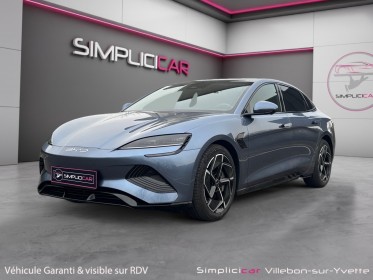 Byd seal  seal 82,5 kwh 313 ch rwd design véhicule neuf francais déjà immatriculé garantie 72 mois full options occasion...