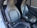 Smart fortwo coupe brabus xclusive 0.9 109 ch ss ba6 gps camera de recul état neuf entretien complet smart garantie 12 mois...