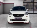 Smart fortwo coupe brabus xclusive 0.9 109 ch ss ba6 gps camera de recul état neuf entretien complet smart garantie 12 mois...