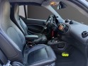 Smart fortwo coupe brabus xclusive 0.9 109 ch ss ba6 gps camera de recul état neuf entretien complet smart garantie 12 mois...