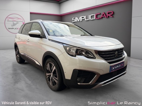 Peugeot 5008 bluehdi 130ch ss bvm6 gt line 7 places garantie 12 mois occasion simplicicar le raincy simplicicar simplicibike...