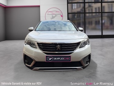 Peugeot 5008 bluehdi 130ch ss bvm6 gt line 7 places garantie 12 mois occasion simplicicar le raincy simplicicar simplicibike...
