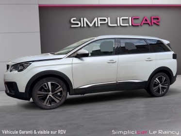 Peugeot 5008 bluehdi 130ch ss bvm6 gt line 7 places garantie 12 mois occasion simplicicar le raincy simplicicar simplicibike...
