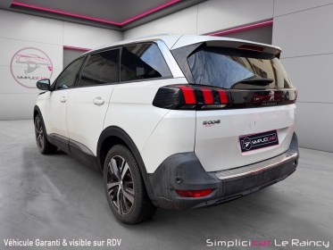 Peugeot 5008 bluehdi 130ch ss bvm6 gt line 7 places garantie 12 mois occasion simplicicar le raincy simplicicar simplicibike...
