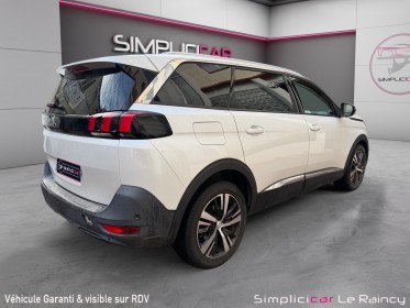 Peugeot 5008 bluehdi 130ch ss bvm6 gt line 7 places garantie 12 mois occasion simplicicar le raincy simplicicar simplicibike...