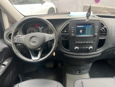 Mercedes vito mixto 116 cdi compact bva rwd select entretiens mercedes 6 places garantie 12 mois occasion simplicicar le...