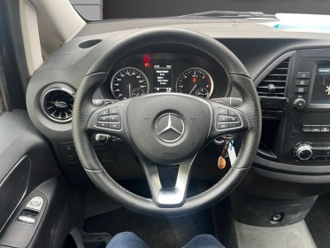 Mercedes vito mixto 116 cdi compact bva rwd select entretiens mercedes 6 places garantie 12 mois occasion simplicicar le...