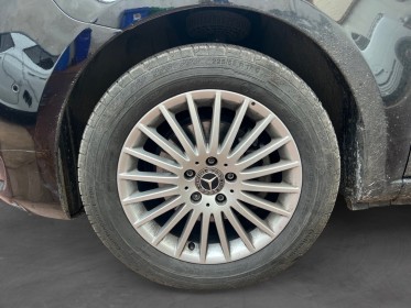 Mercedes vito mixto 116 cdi compact bva rwd select entretiens mercedes 6 places garantie 12 mois occasion simplicicar le...