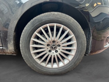 Mercedes vito mixto 116 cdi compact bva rwd select entretiens mercedes 6 places garantie 12 mois occasion simplicicar le...