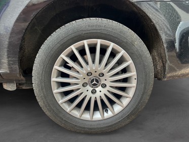 Mercedes vito mixto 116 cdi compact bva rwd select entretiens mercedes 6 places garantie 12 mois occasion simplicicar le...