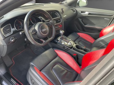 Audi a5 sportback v6 3.0 tdi 245ch s line pack avus quattro s tronic 7 garantie 12 mois occasion simplicicar royan...