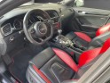 Audi a5 sportback v6 3.0 tdi 245ch s line pack avus quattro s tronic 7 garantie 12 mois occasion simplicicar royan...