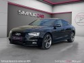 Audi a5 sportback v6 3.0 tdi 245ch s line pack avus quattro s tronic 7 garantie 12 mois occasion simplicicar royan...