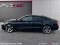 Audi a5 sportback v6 3.0 tdi 245ch s line pack avus quattro s tronic 7 garantie 12 mois occasion simplicicar royan...