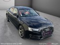 Audi a5 sportback v6 3.0 tdi 245ch s line pack avus quattro s tronic 7 garantie 12 mois occasion simplicicar royan...