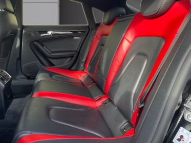 Audi a5 sportback v6 3.0 tdi 245ch s line pack avus quattro s tronic 7 garantie 12 mois occasion simplicicar royan...