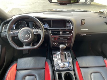 Audi a5 sportback v6 3.0 tdi 245ch s line pack avus quattro s tronic 7 garantie 12 mois occasion simplicicar royan...