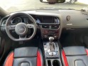 Audi a5 sportback v6 3.0 tdi 245ch s line pack avus quattro s tronic 7 garantie 12 mois occasion simplicicar royan...