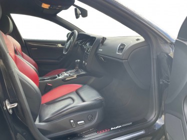 Audi a5 sportback v6 3.0 tdi 245ch s line pack avus quattro s tronic 7 garantie 12 mois occasion simplicicar royan...