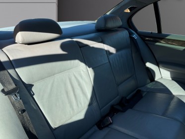 Bmw serie 3 e46/4 325xi pack luxe cuir toit ouvrant occasion simplicicar valence - ksv  simplicicar simplicibike france