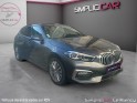 Bmw serie 1 f40 118i 140 ch dkg7 luxury toit ouvrant carplay entretien bmw garantie 12 mois occasion simplicicar le raincy...
