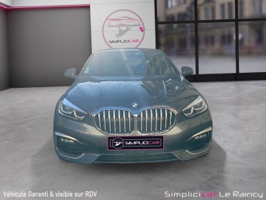 Bmw serie 1 f40 118i 140 ch dkg7 luxury toit ouvrant carplay entretien bmw garantie 12 mois occasion simplicicar le raincy...