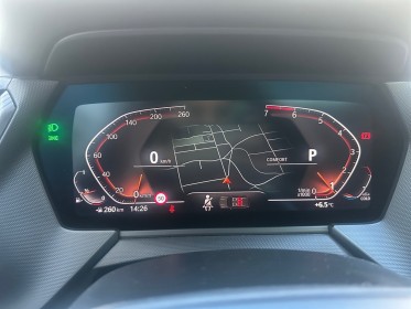 Bmw serie 1 f40 118i 140 ch dkg7 luxury toit ouvrant carplay entretien bmw garantie 12 mois occasion simplicicar le raincy...