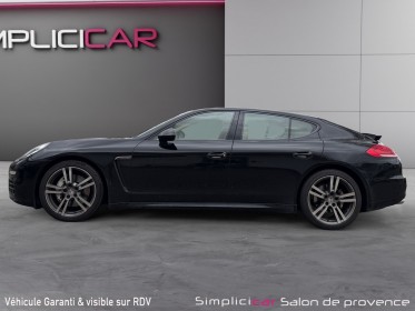 Porsche panamera v6 3.0d 250 tiptronic s - entretiens porsche - bon état général - toit ouvrant - sièges chauffants...