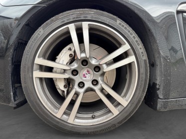 Porsche panamera v6 3.0d 250 tiptronic s - entretiens porsche - bon état général - toit ouvrant - sièges chauffants...