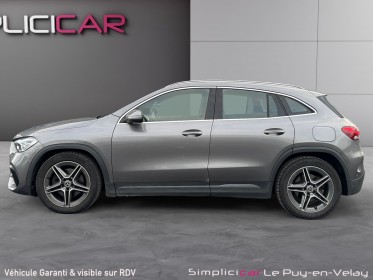 Mercedes gla 220 d 8g-dct 4matic amg line occasion simplicicar velay simplicicar simplicibike france